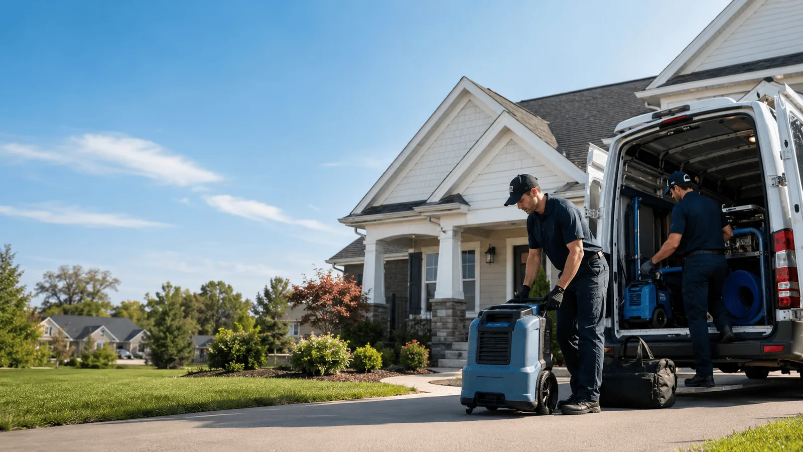 Mold Remediation in Lasara, TX
